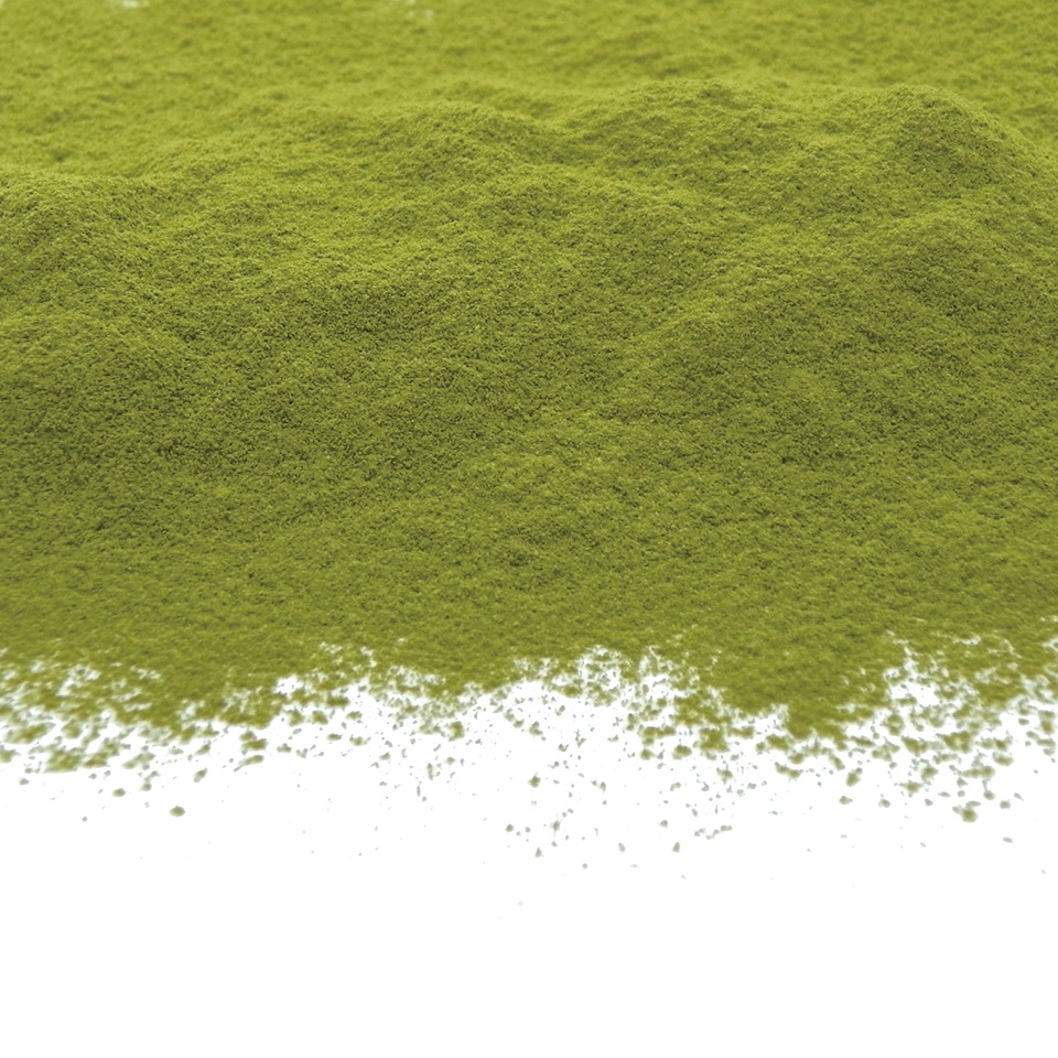 Genmaicha Powder with Matcha