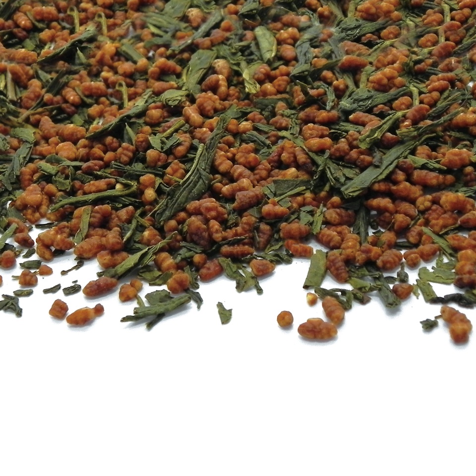 genmaicha