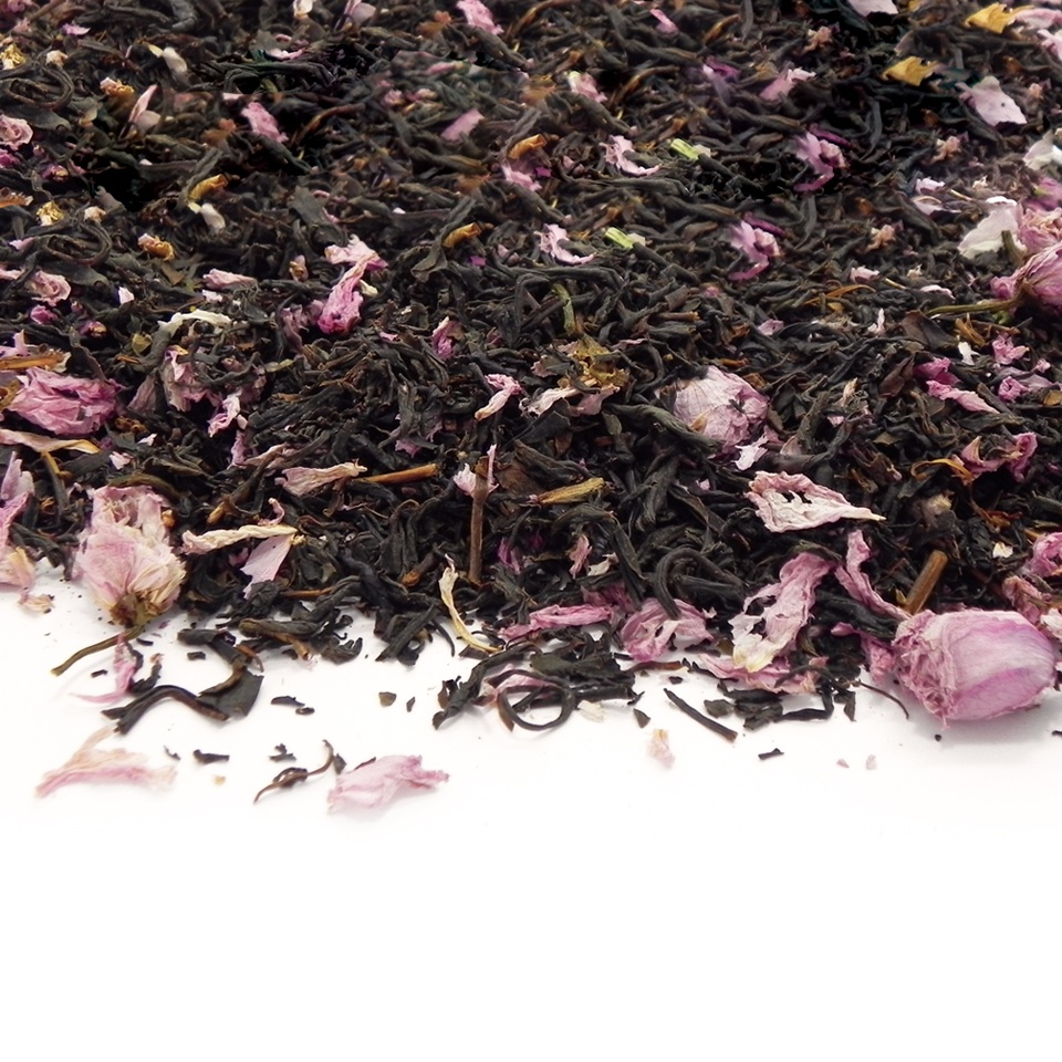 Sakura Japanese Black Tea