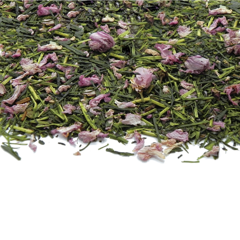 sakura sencha