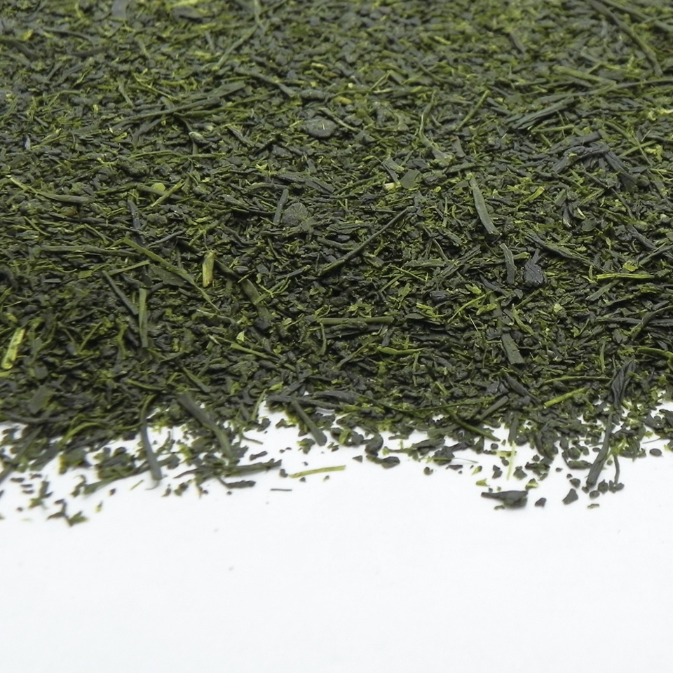 shizuoka sencha fukamushi superior