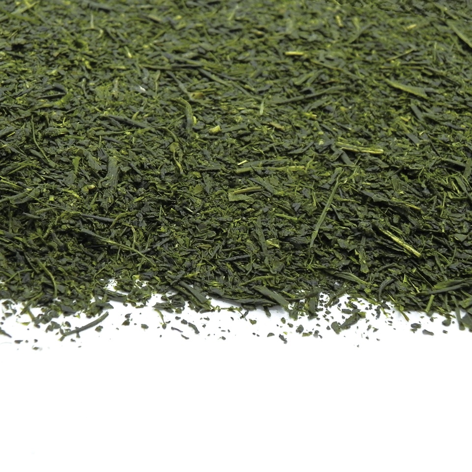 shizuoka sencha fukamushi standard