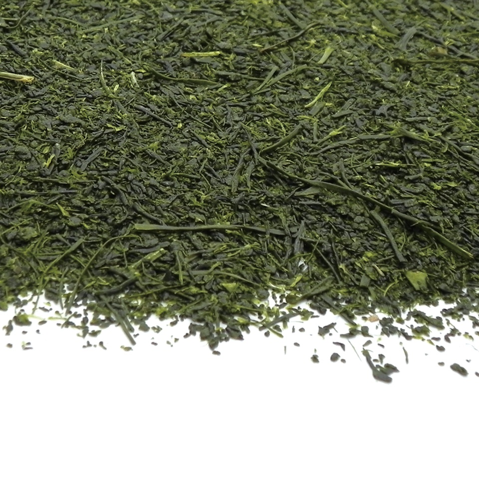 shizuoka sencha fukamushi premium