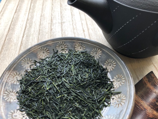 Organic Kabuse Sencha